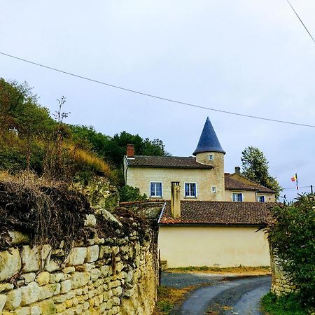 مبيت وإفطار Beaumont  Manoir Le Cristal " Les Entrees Du Futuroscope A Petit Prix المظهر الخارجي الصورة