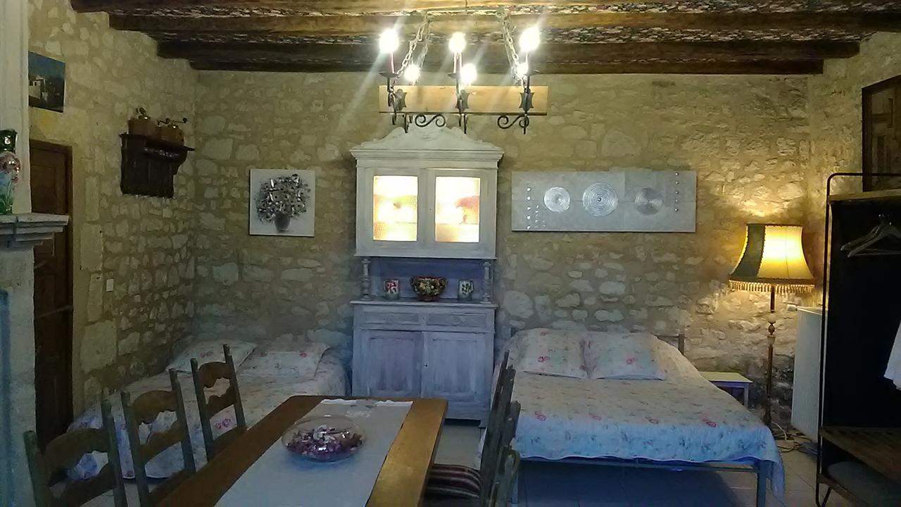 مبيت وإفطار Beaumont  Manoir Le Cristal " Les Entrees Du Futuroscope A Petit Prix المظهر الخارجي الصورة