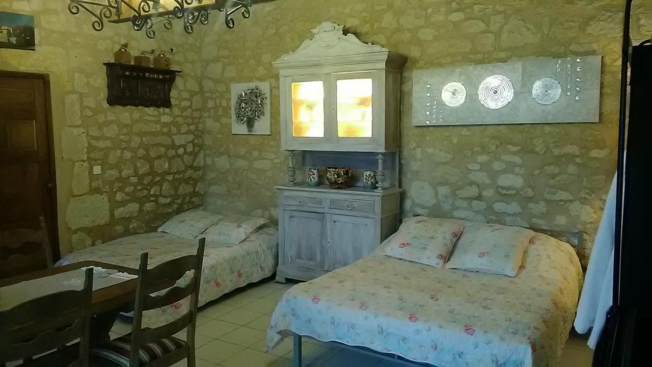 مبيت وإفطار Beaumont  Manoir Le Cristal " Les Entrees Du Futuroscope A Petit Prix المظهر الخارجي الصورة